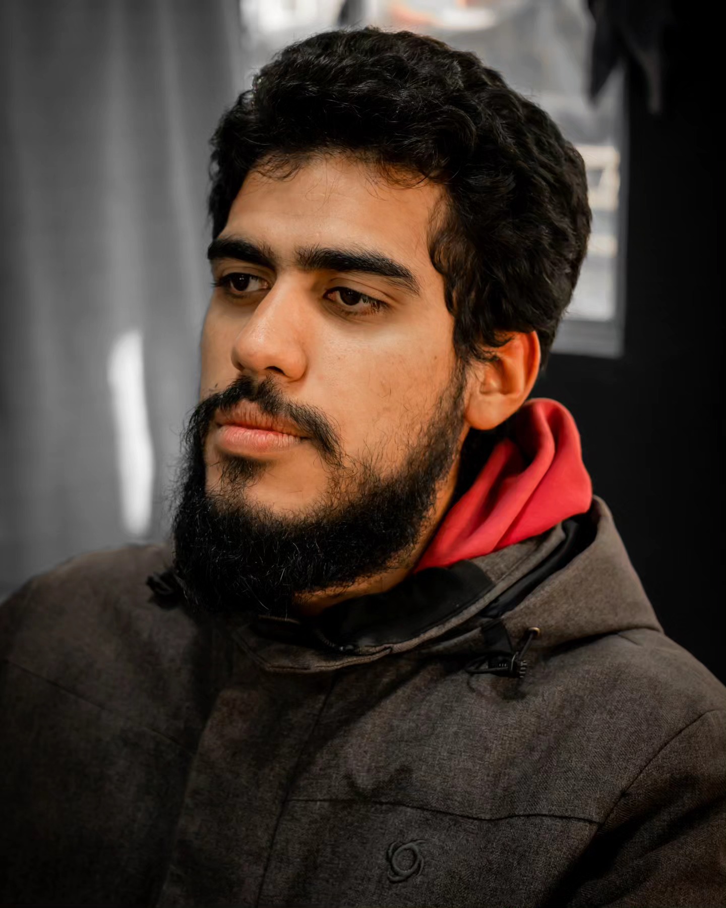 Corte y barba presentados en la web de The Nations